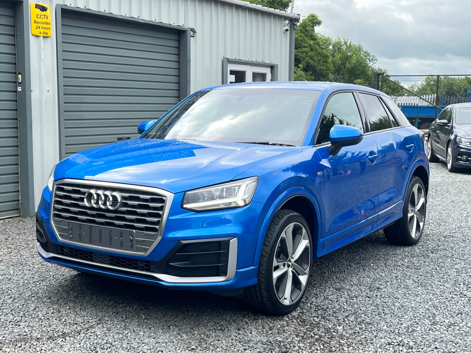 Audi Q2 ESTATE in Antrim