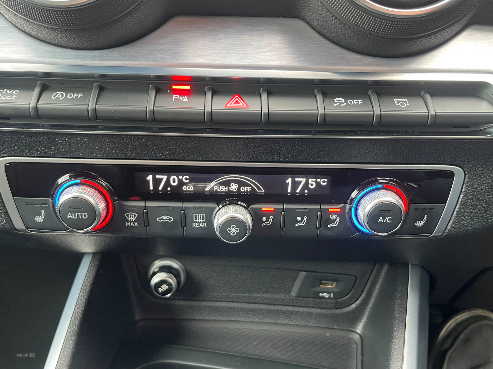 Audi Q2 ESTATE in Antrim