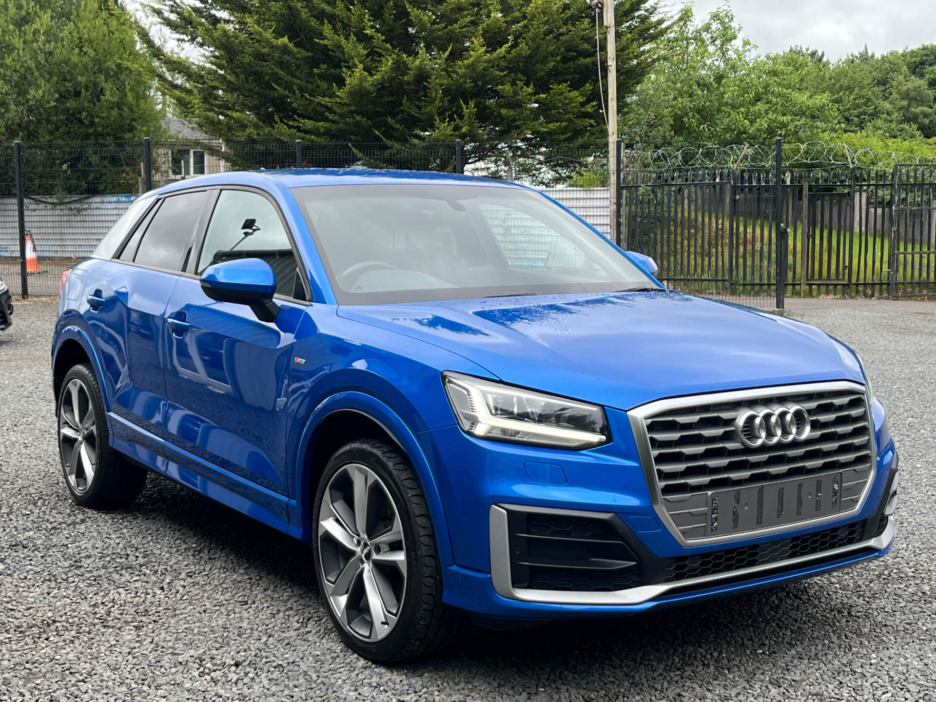 Audi Q2 ESTATE in Antrim