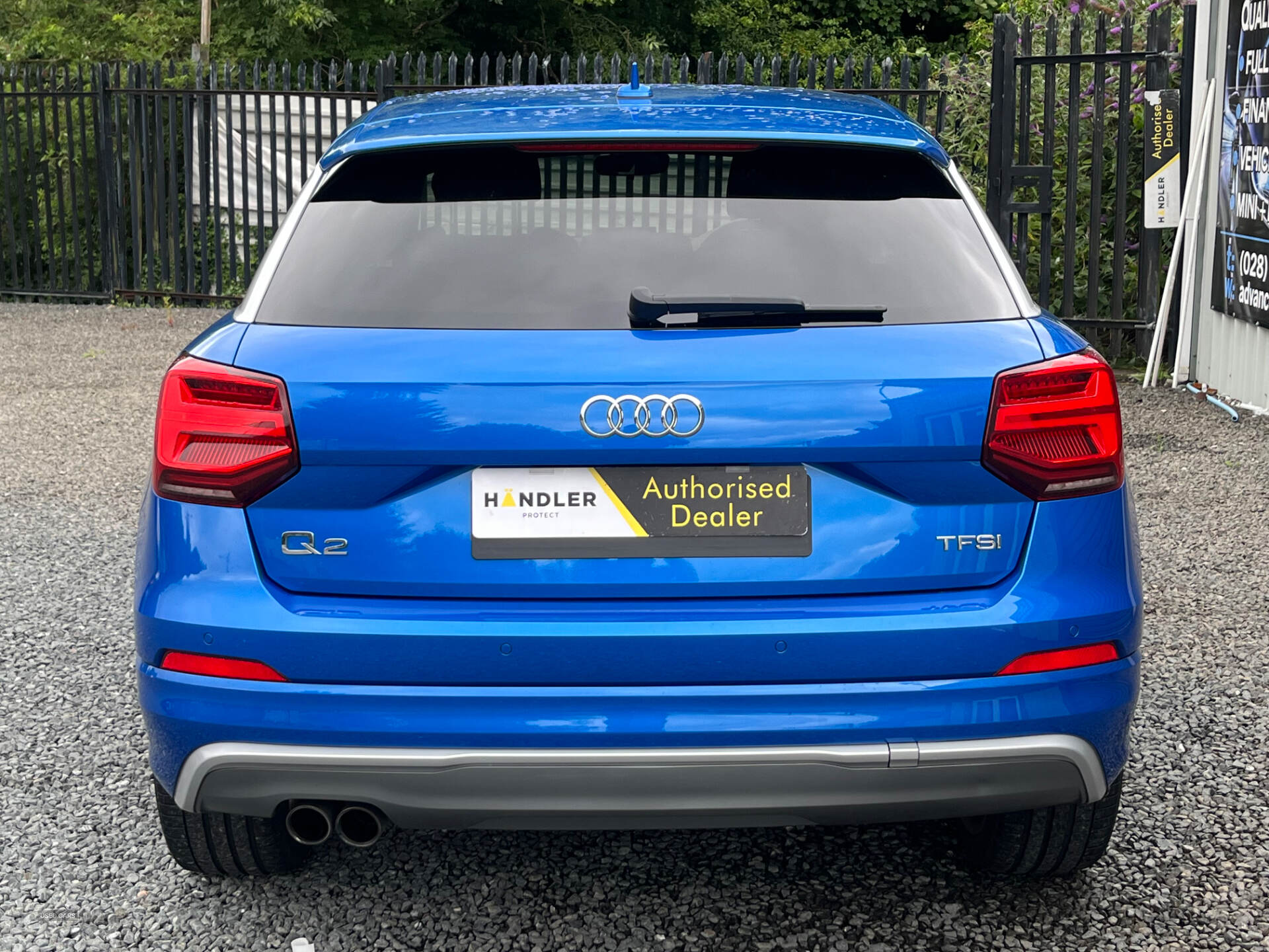 Audi Q2 ESTATE in Antrim