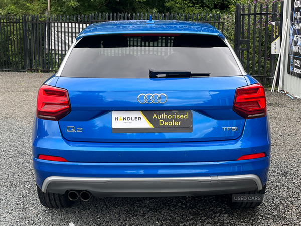 Audi Q2 ESTATE in Antrim