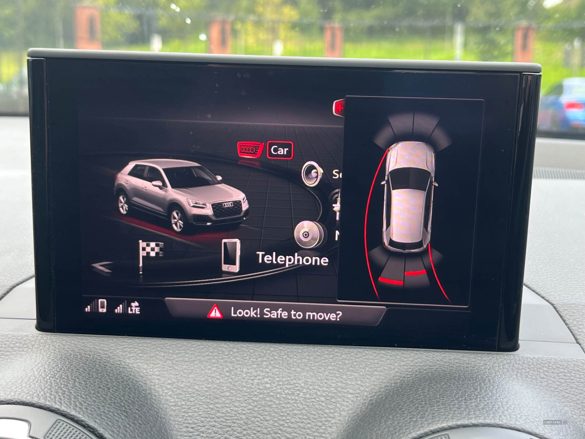 Audi Q2 ESTATE in Antrim