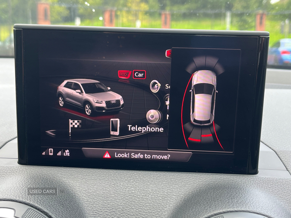 Audi Q2 ESTATE in Antrim