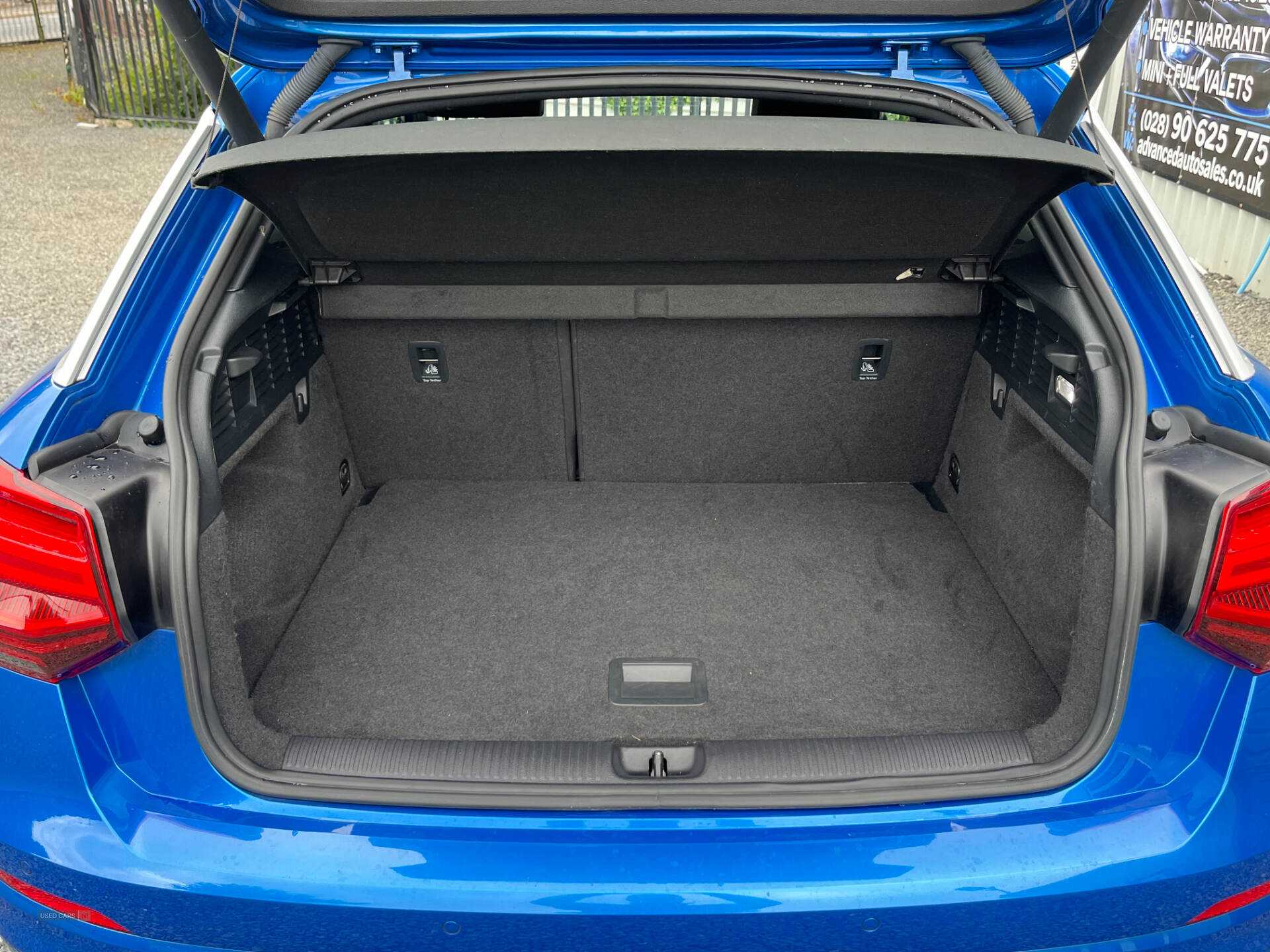 Audi Q2 ESTATE in Antrim