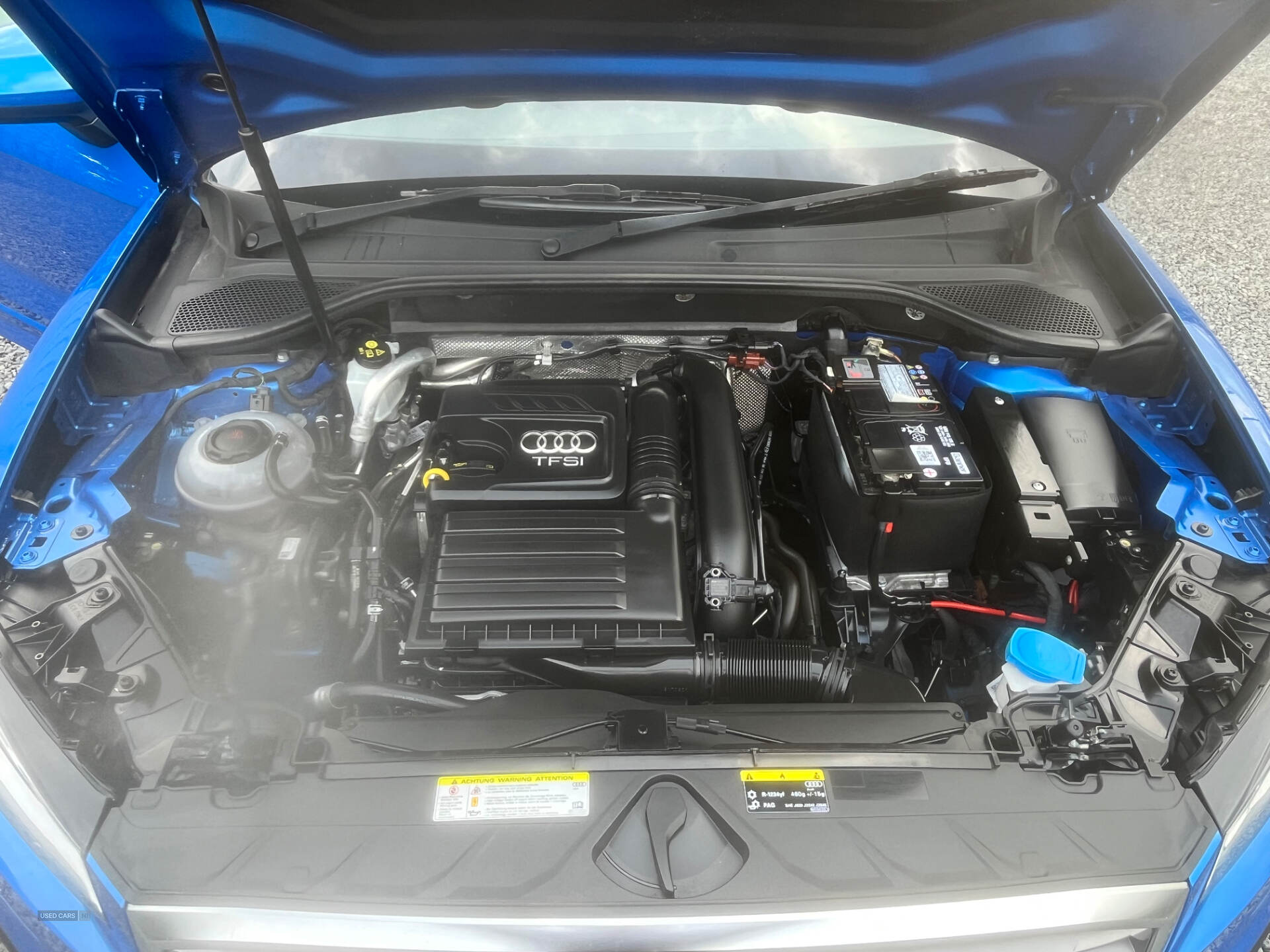 Audi Q2 ESTATE in Antrim