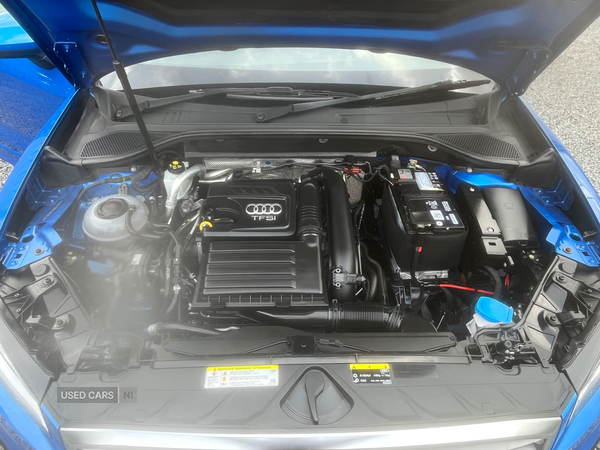 Audi Q2 ESTATE in Antrim