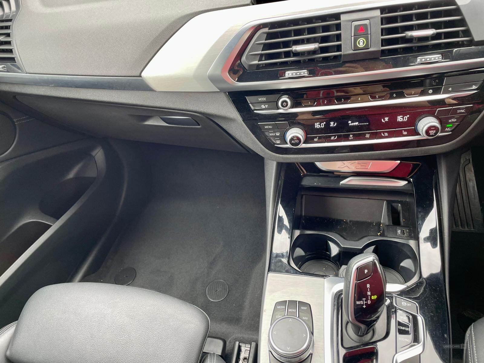 BMW X3 DIESEL ESTATE in Down