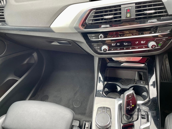 BMW X3 DIESEL ESTATE in Down