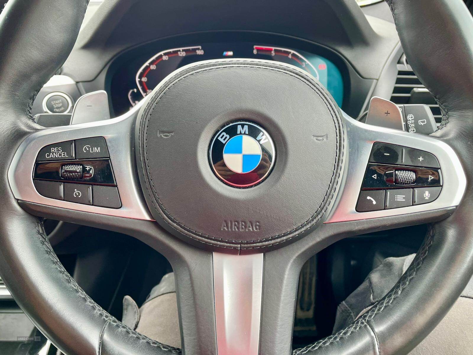 BMW X3 DIESEL ESTATE in Down