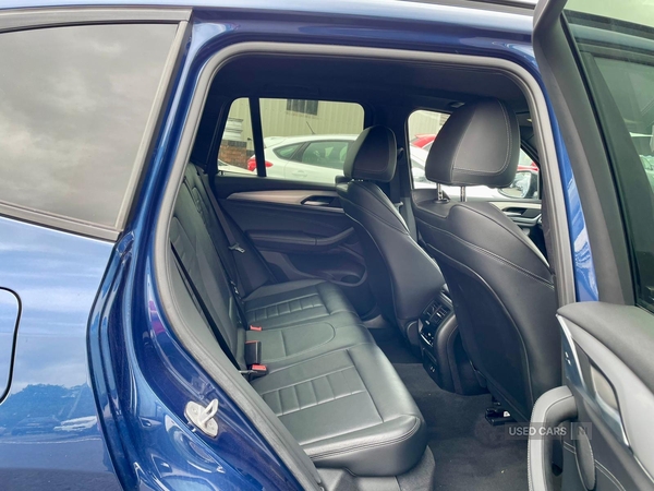 BMW X3 DIESEL ESTATE in Down
