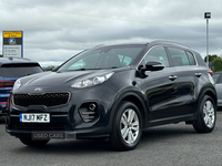Kia Sportage DIESEL ESTATE in Derry / Londonderry