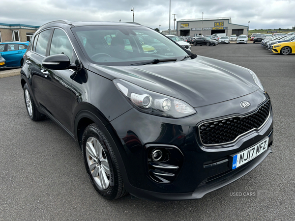 Kia Sportage DIESEL ESTATE in Derry / Londonderry