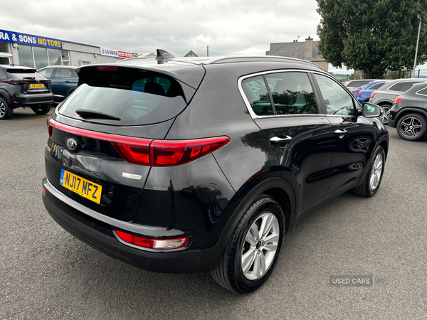 Kia Sportage DIESEL ESTATE in Derry / Londonderry