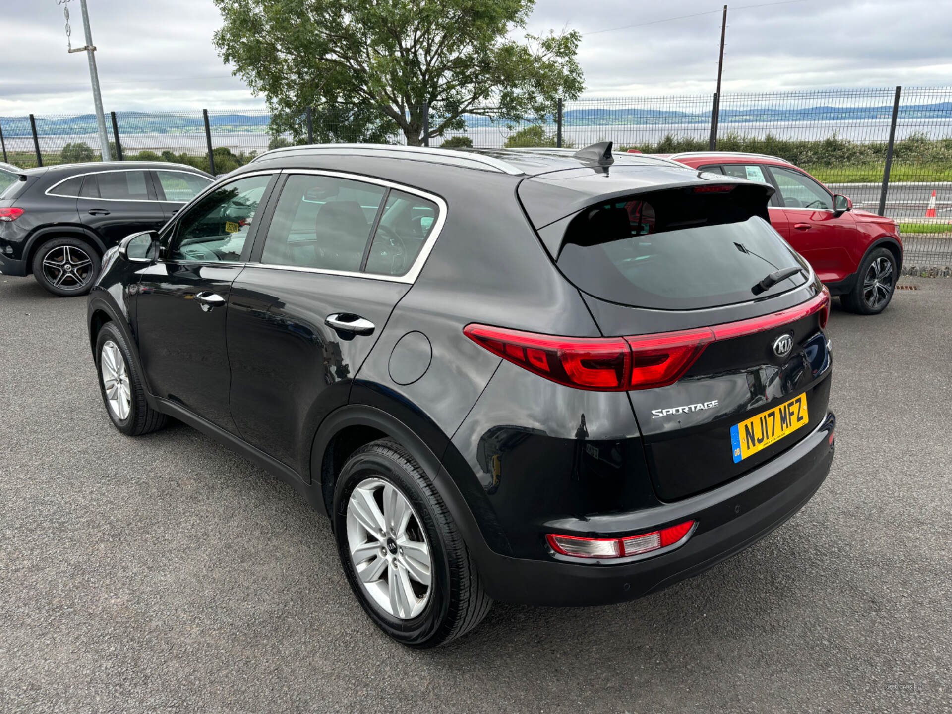 Kia Sportage DIESEL ESTATE in Derry / Londonderry