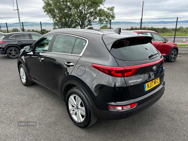 Kia Sportage DIESEL ESTATE in Derry / Londonderry