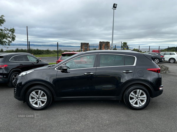 Kia Sportage DIESEL ESTATE in Derry / Londonderry