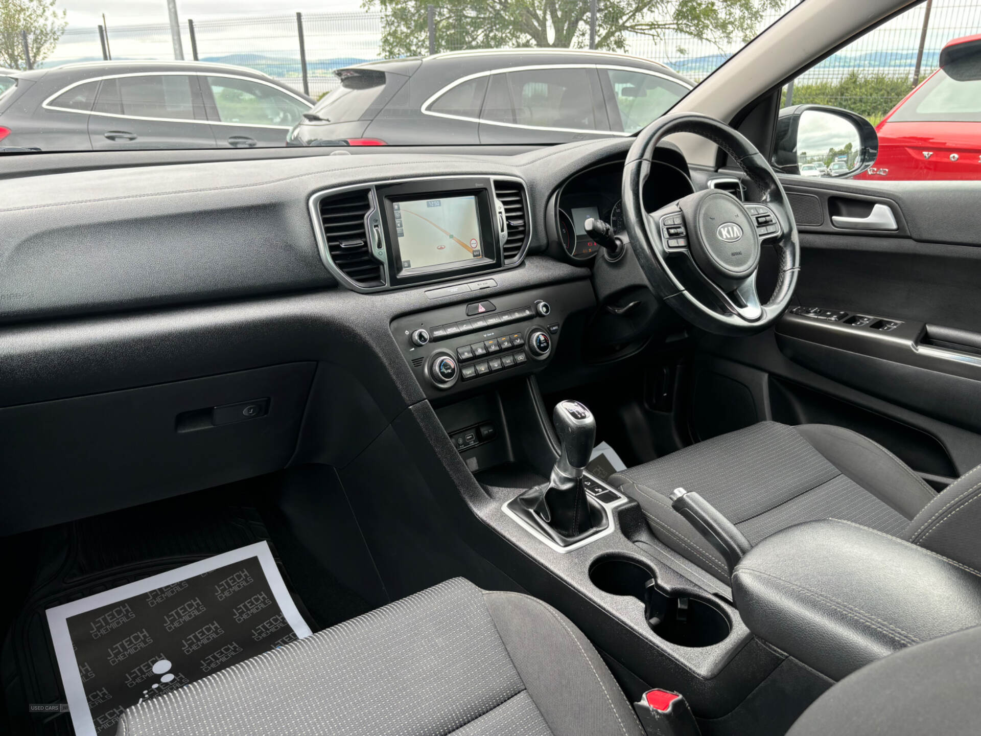 Kia Sportage DIESEL ESTATE in Derry / Londonderry
