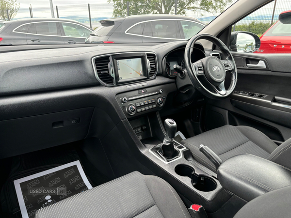 Kia Sportage DIESEL ESTATE in Derry / Londonderry