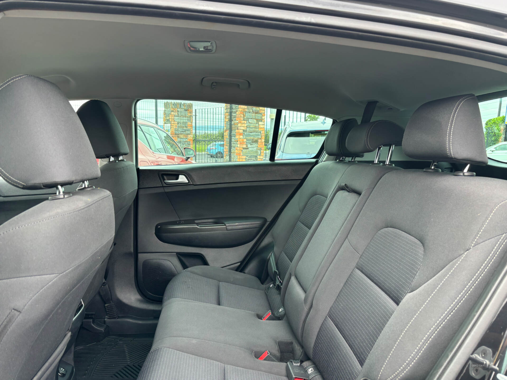 Kia Sportage DIESEL ESTATE in Derry / Londonderry