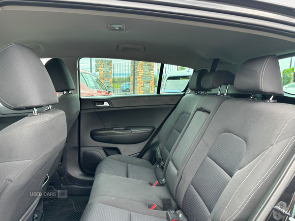 Kia Sportage DIESEL ESTATE in Derry / Londonderry