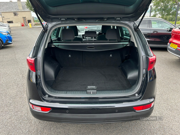 Kia Sportage DIESEL ESTATE in Derry / Londonderry