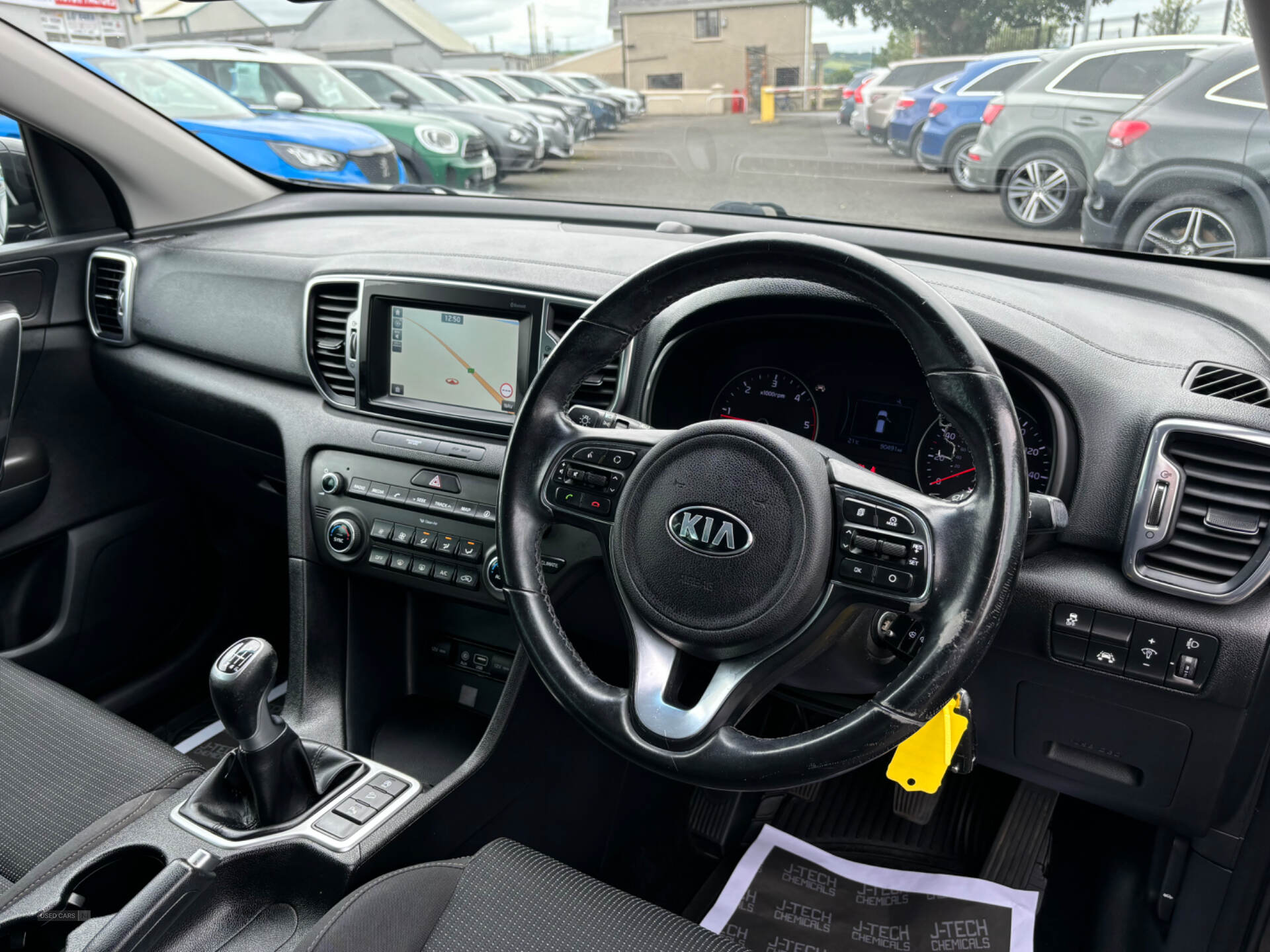 Kia Sportage DIESEL ESTATE in Derry / Londonderry