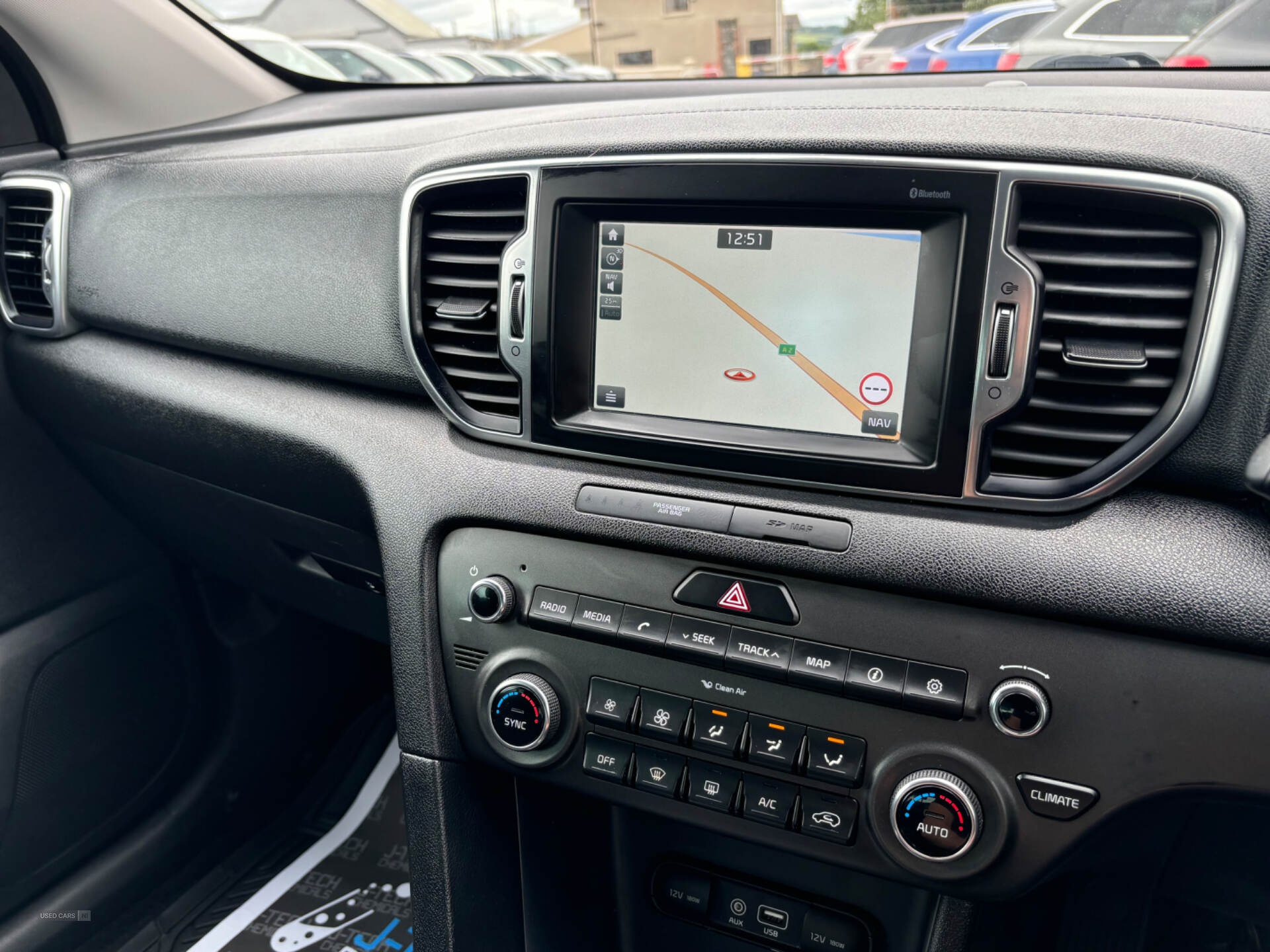 Kia Sportage DIESEL ESTATE in Derry / Londonderry