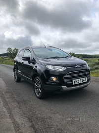 Ford EcoSport 1.0 EcoBoost Titanium 5dr [17in] in Tyrone