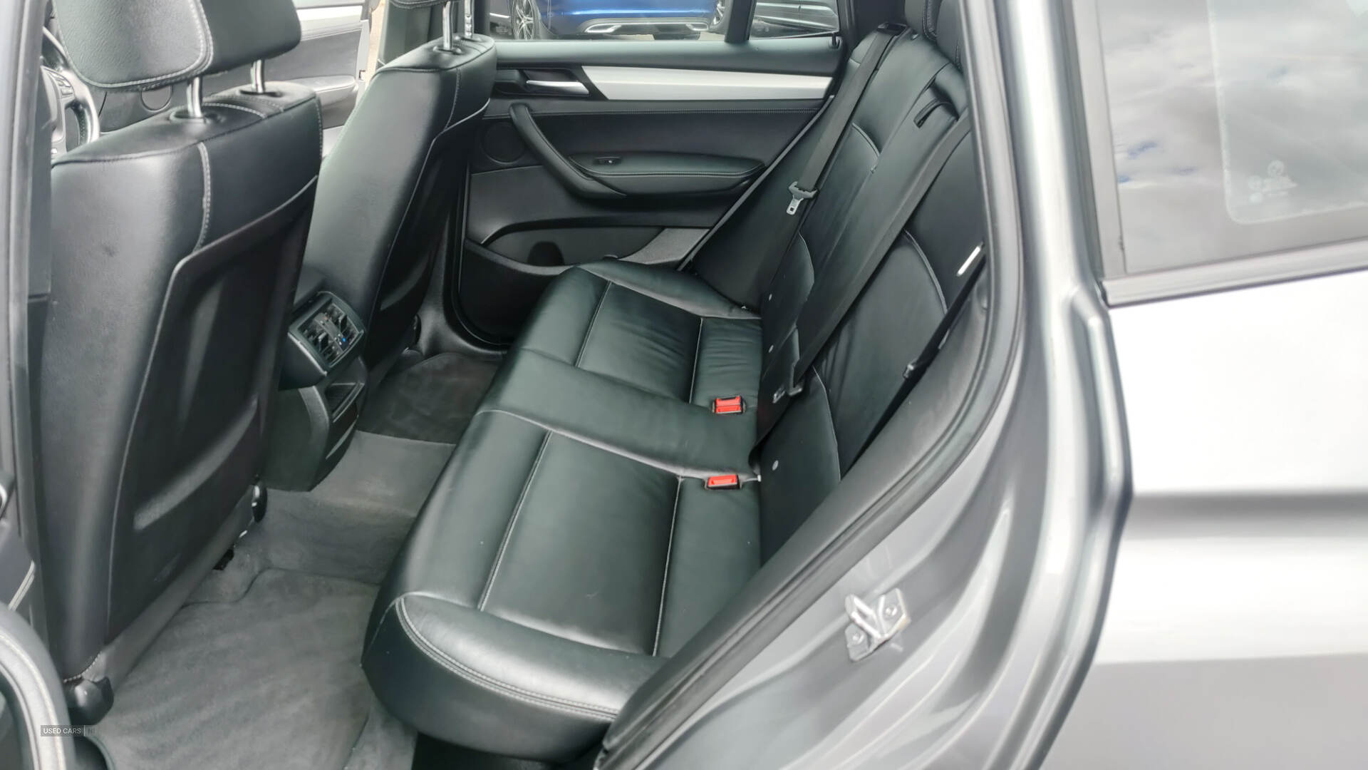 BMW X3 DIESEL ESTATE in Derry / Londonderry