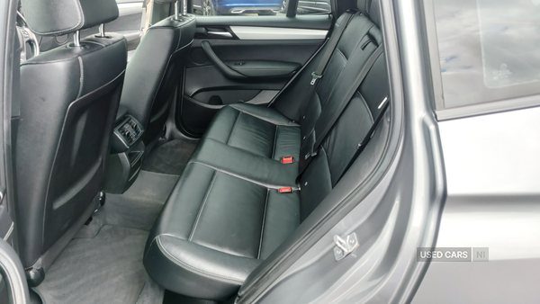 BMW X3 DIESEL ESTATE in Derry / Londonderry
