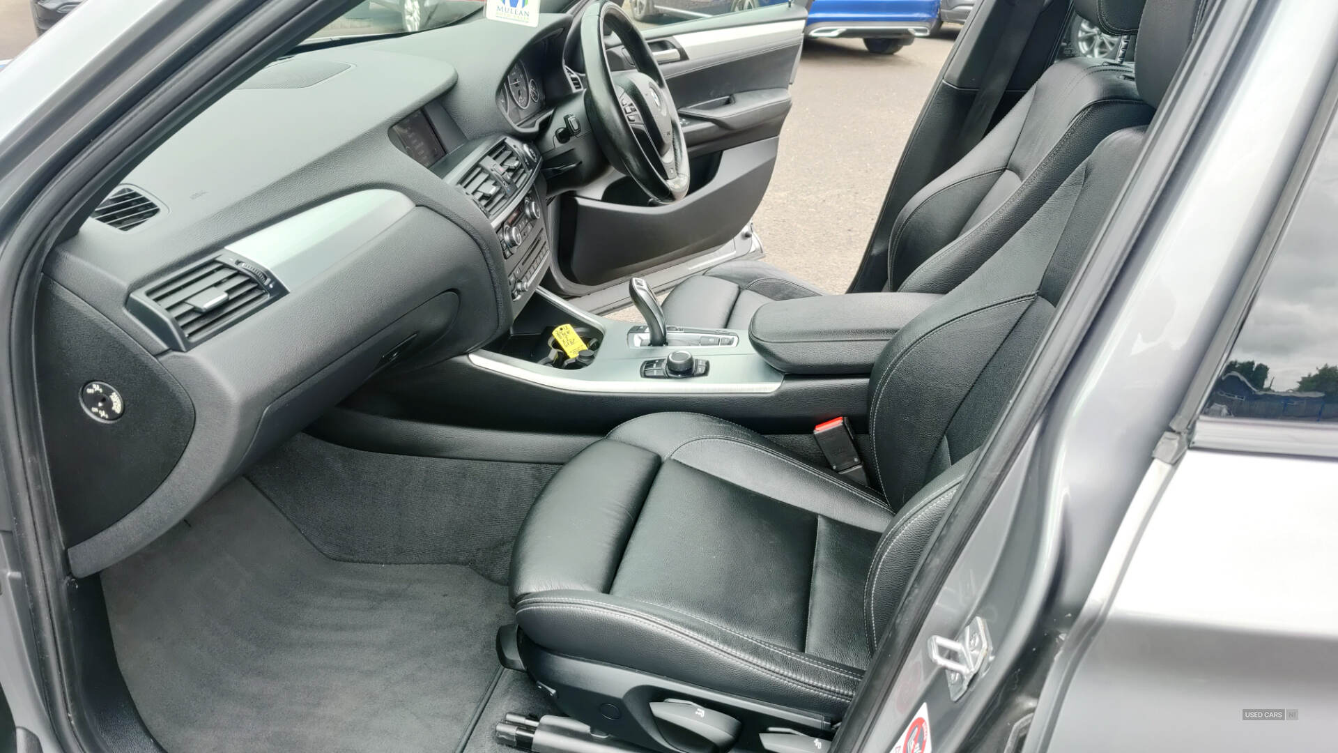 BMW X3 DIESEL ESTATE in Derry / Londonderry