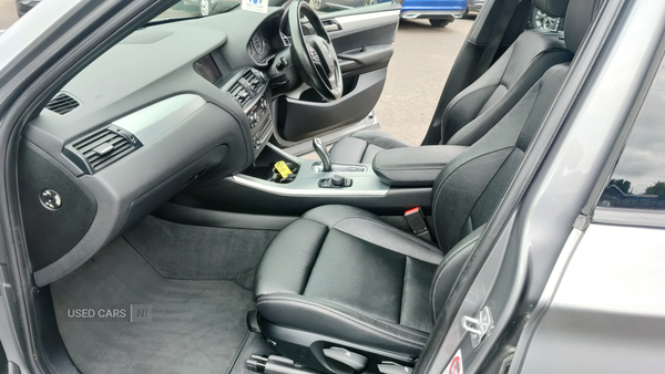 BMW X3 DIESEL ESTATE in Derry / Londonderry