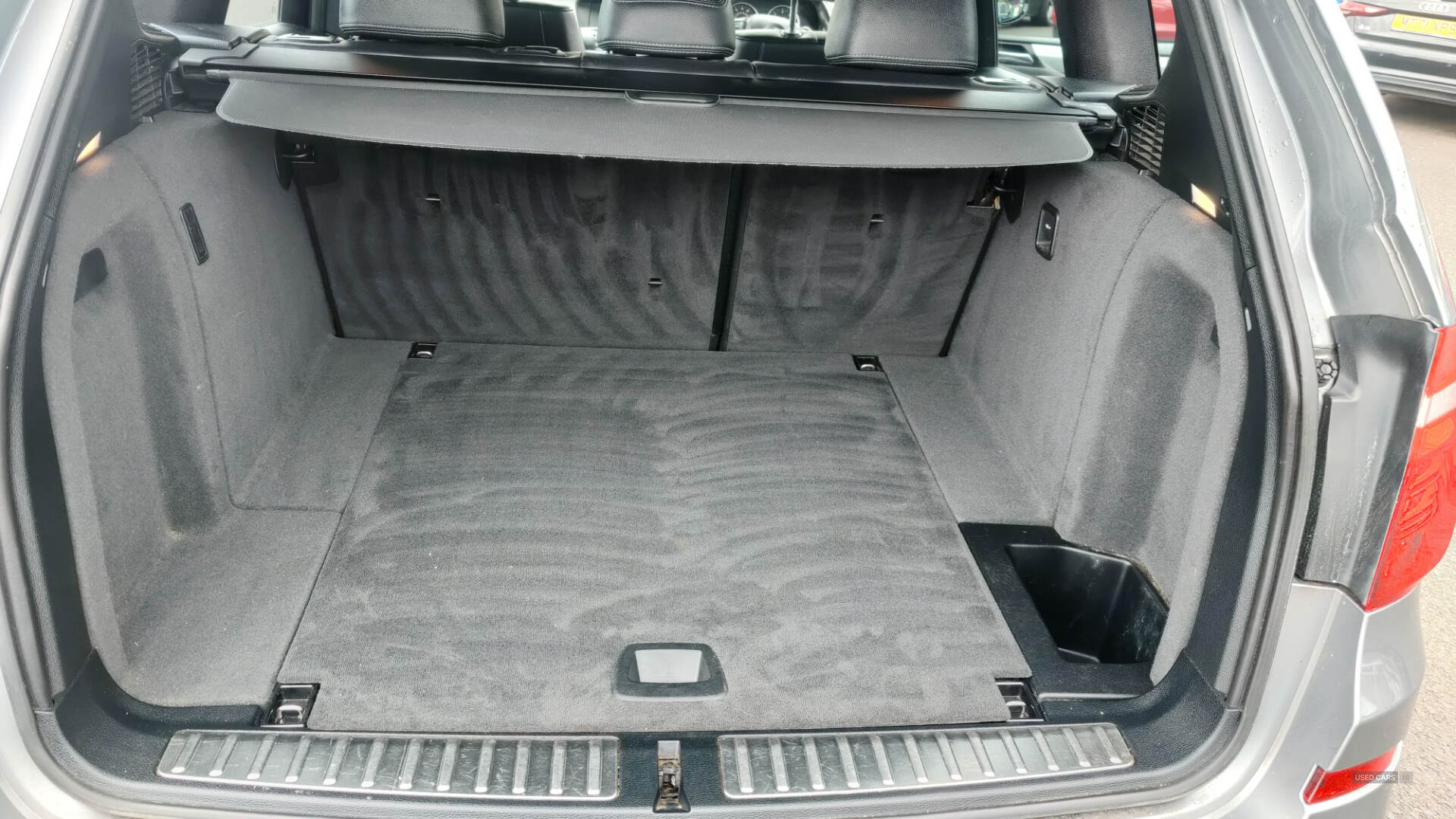 BMW X3 DIESEL ESTATE in Derry / Londonderry