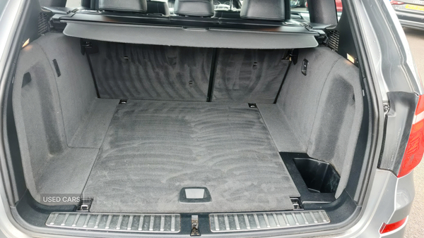BMW X3 DIESEL ESTATE in Derry / Londonderry