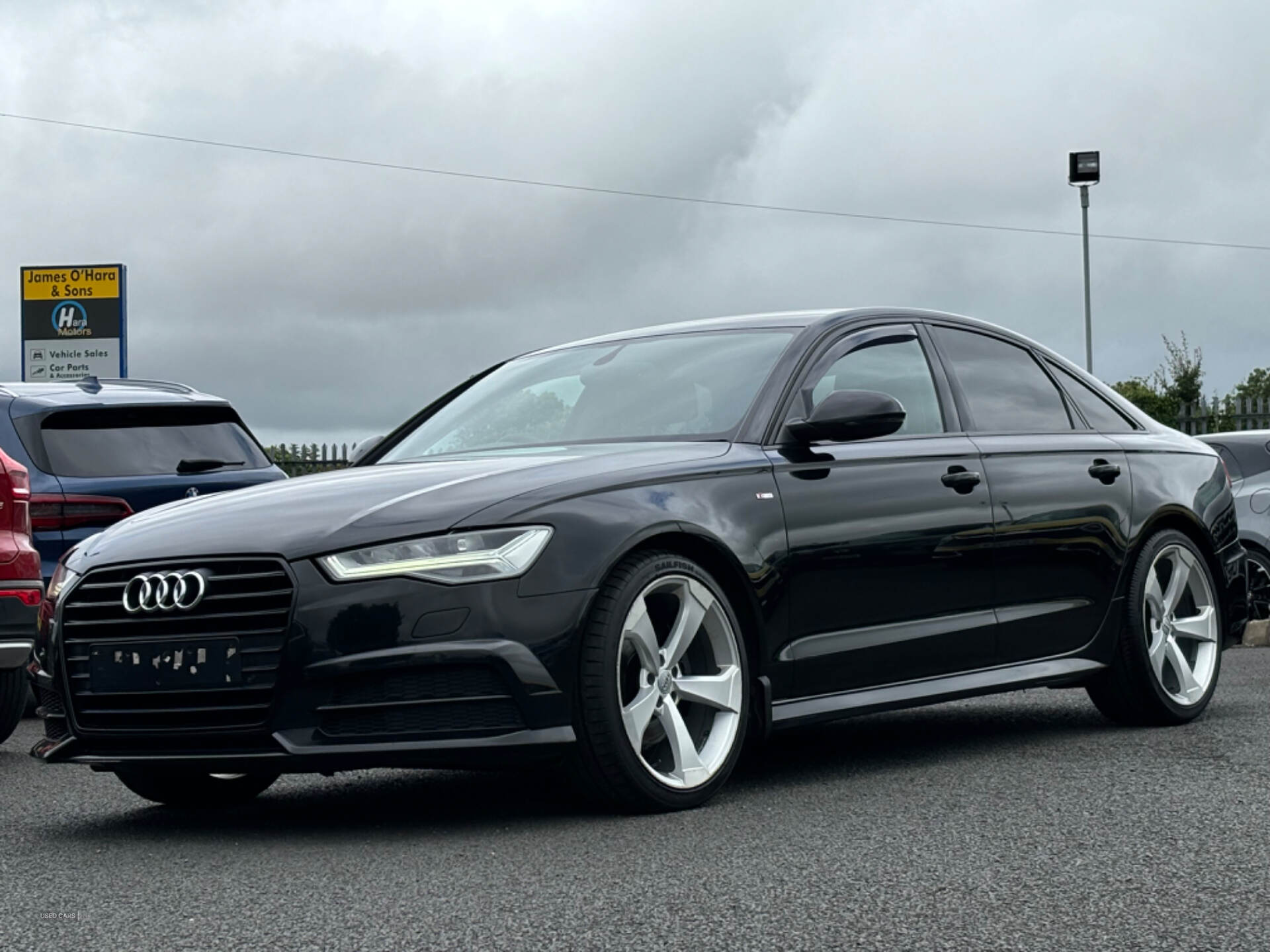 Audi A6 SALOON SPECIAL EDITIONS in Derry / Londonderry