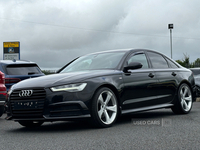 Audi A6 SALOON SPECIAL EDITIONS in Derry / Londonderry