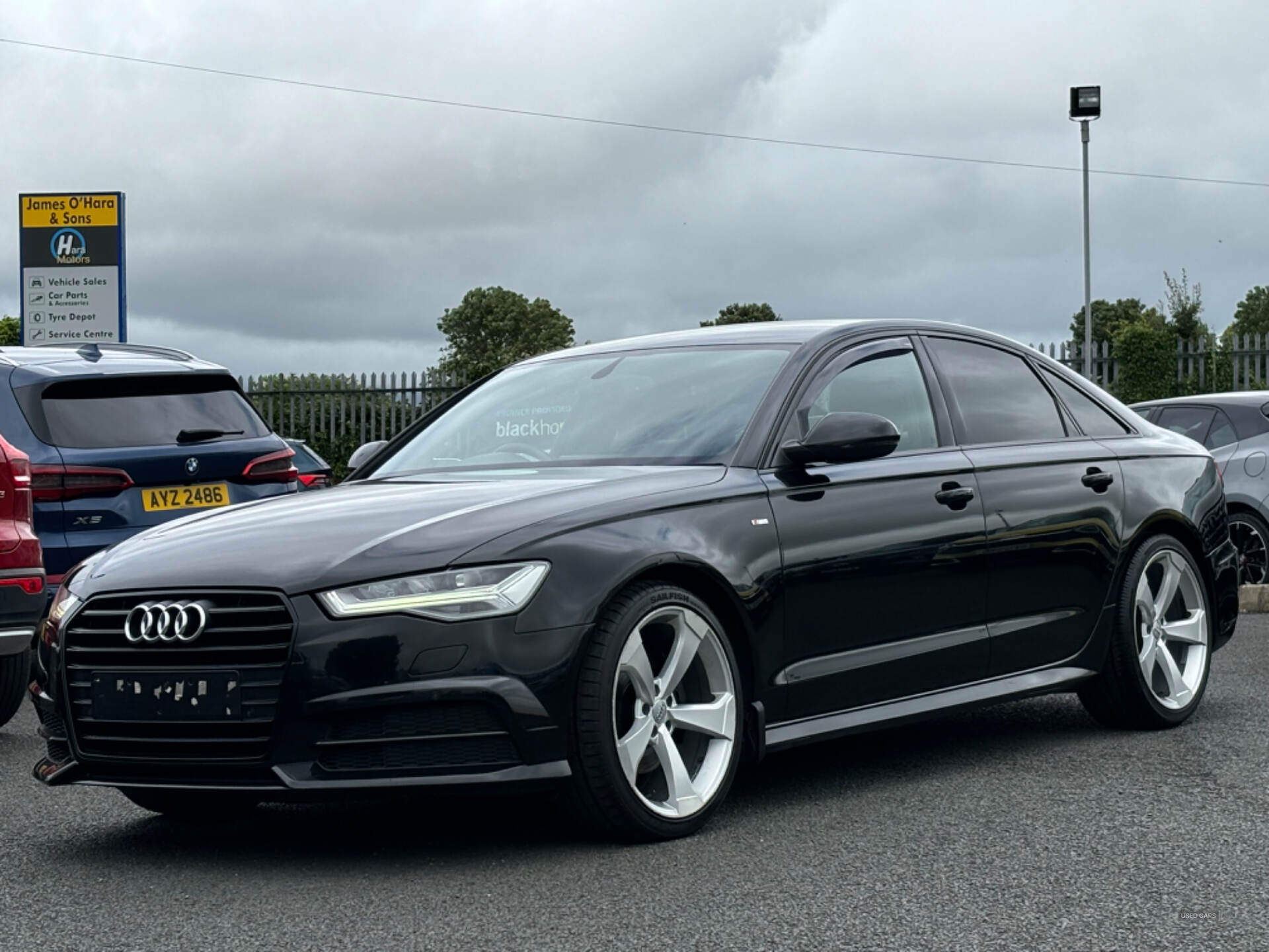 Audi A6 SALOON SPECIAL EDITIONS in Derry / Londonderry