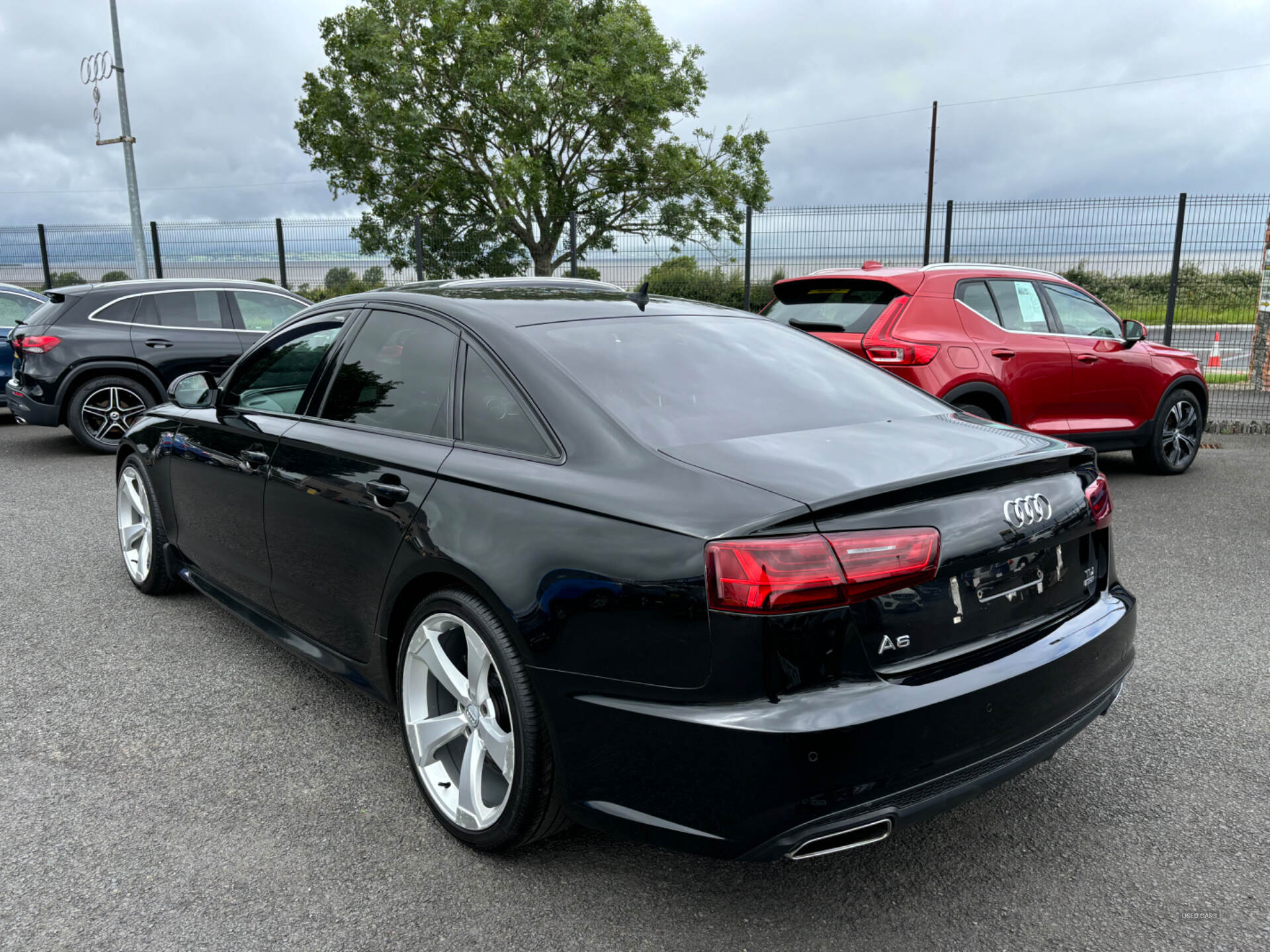 Audi A6 SALOON SPECIAL EDITIONS in Derry / Londonderry