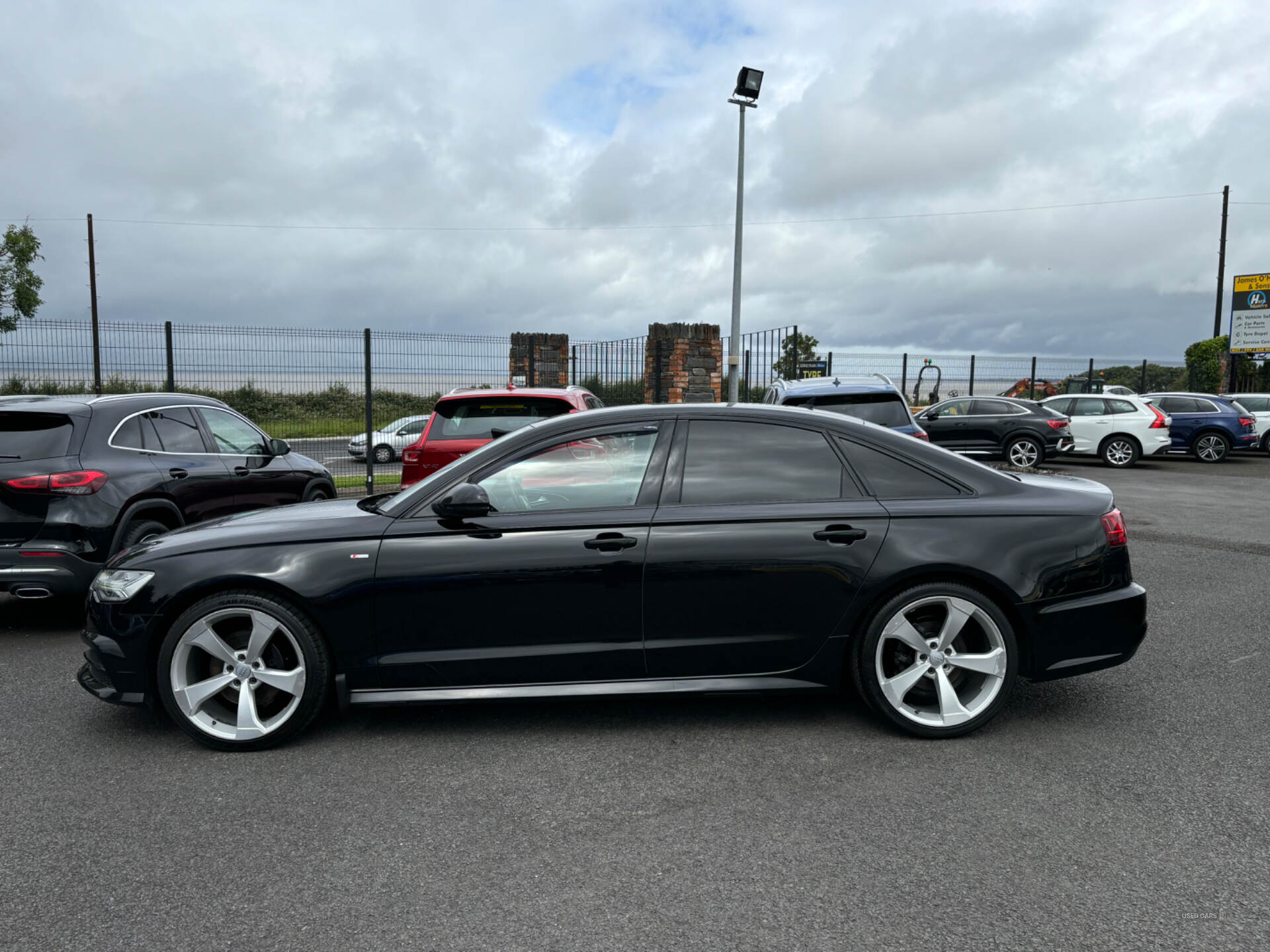 Audi A6 SALOON SPECIAL EDITIONS in Derry / Londonderry