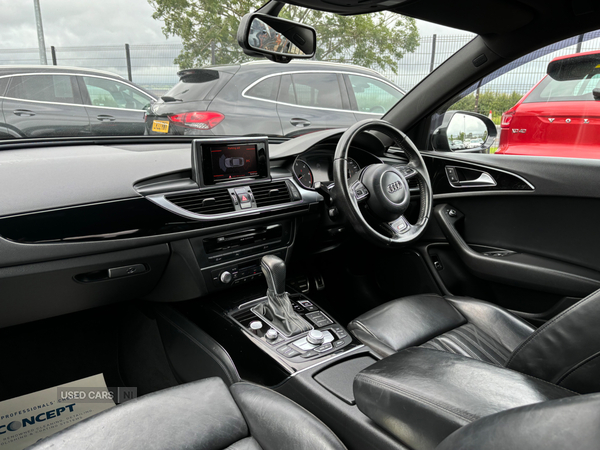 Audi A6 SALOON SPECIAL EDITIONS in Derry / Londonderry