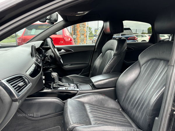 Audi A6 SALOON SPECIAL EDITIONS in Derry / Londonderry