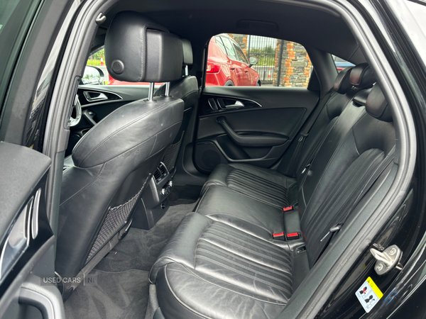 Audi A6 SALOON SPECIAL EDITIONS in Derry / Londonderry