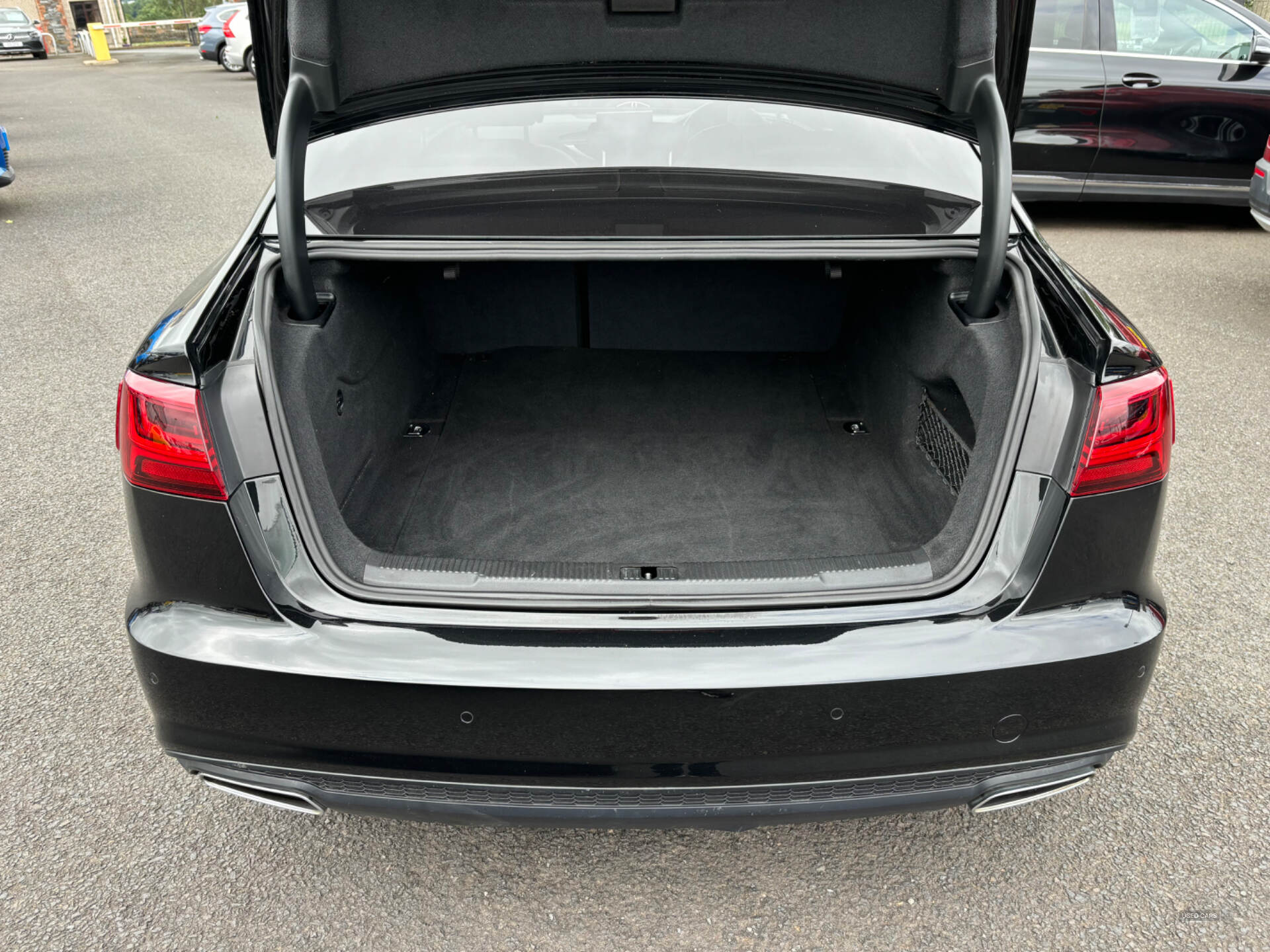 Audi A6 SALOON SPECIAL EDITIONS in Derry / Londonderry