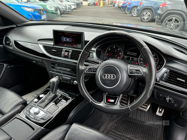 Audi A6 SALOON SPECIAL EDITIONS in Derry / Londonderry