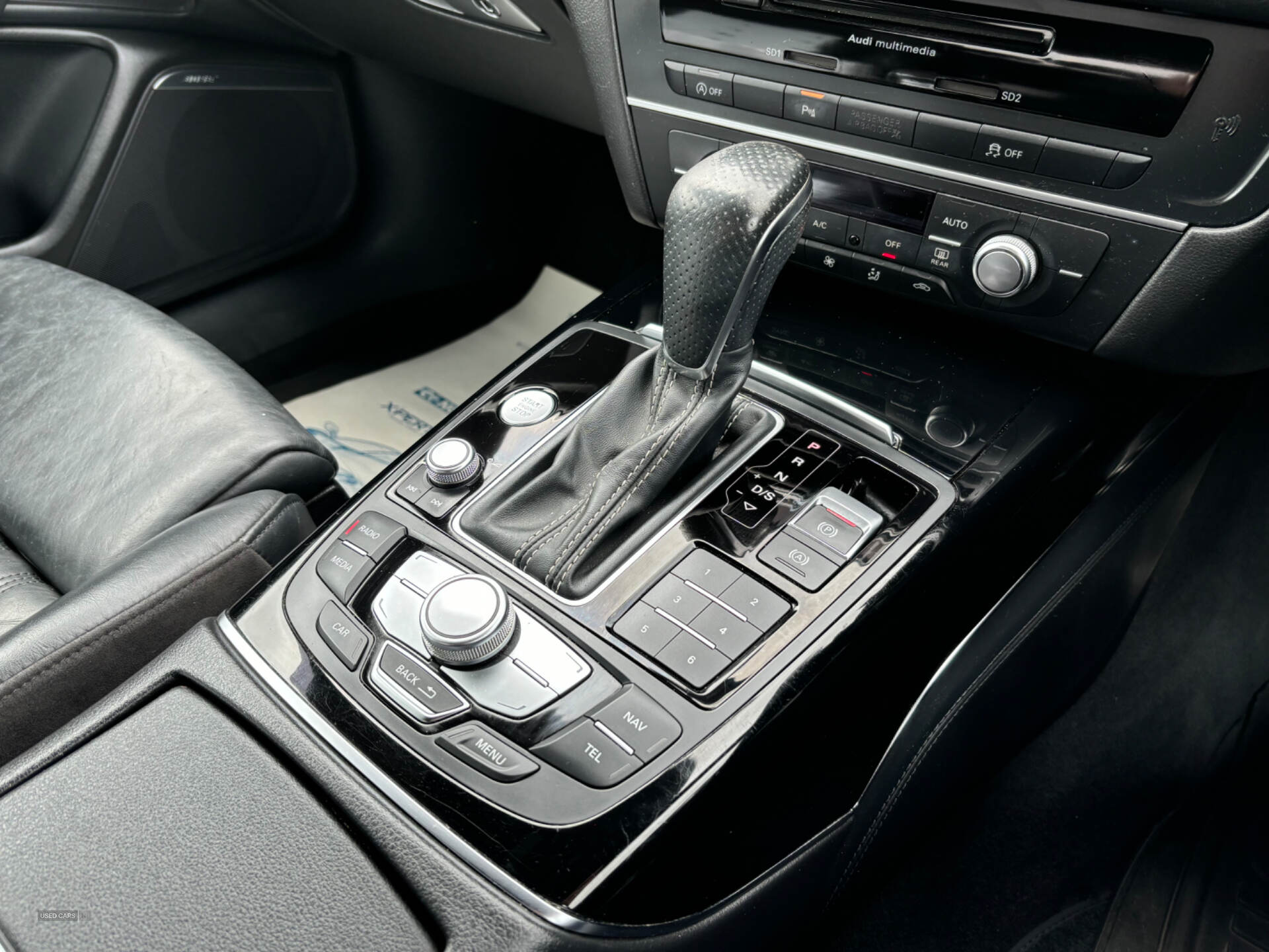 Audi A6 SALOON SPECIAL EDITIONS in Derry / Londonderry
