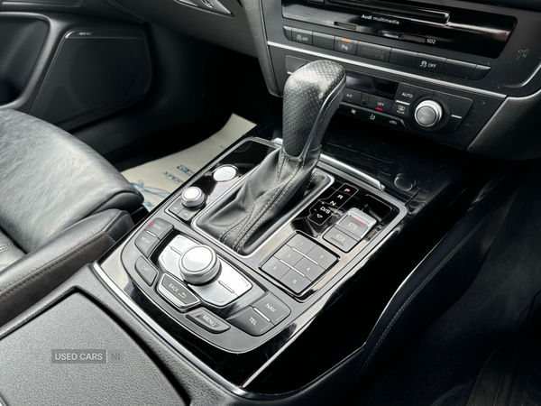 Audi A6 SALOON SPECIAL EDITIONS in Derry / Londonderry