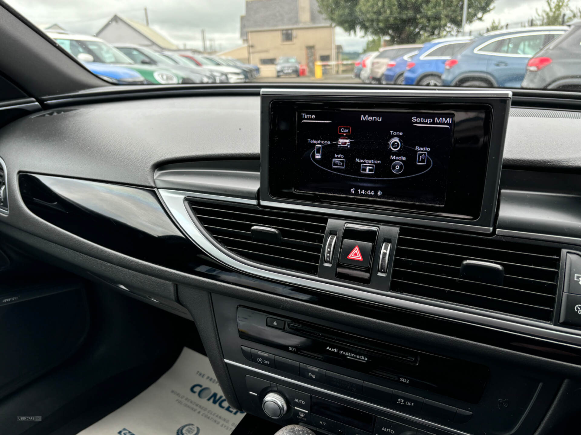 Audi A6 SALOON SPECIAL EDITIONS in Derry / Londonderry