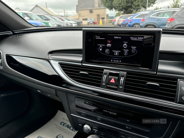 Audi A6 SALOON SPECIAL EDITIONS in Derry / Londonderry