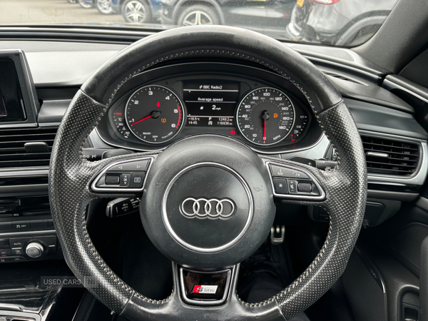 Audi A6 SALOON SPECIAL EDITIONS in Derry / Londonderry