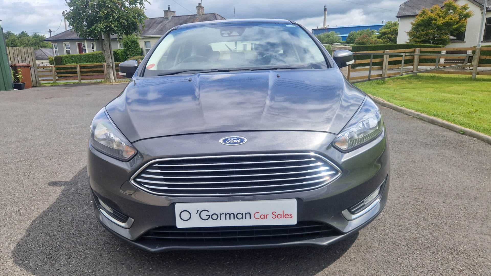 Ford Focus DIESEL HATCHBACK in Down